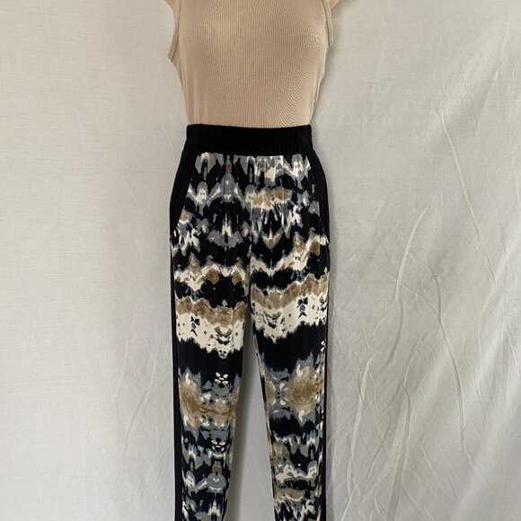 Rossmore Pants - Tie-Dye Pull-On Pants – Sz XS – Like New
